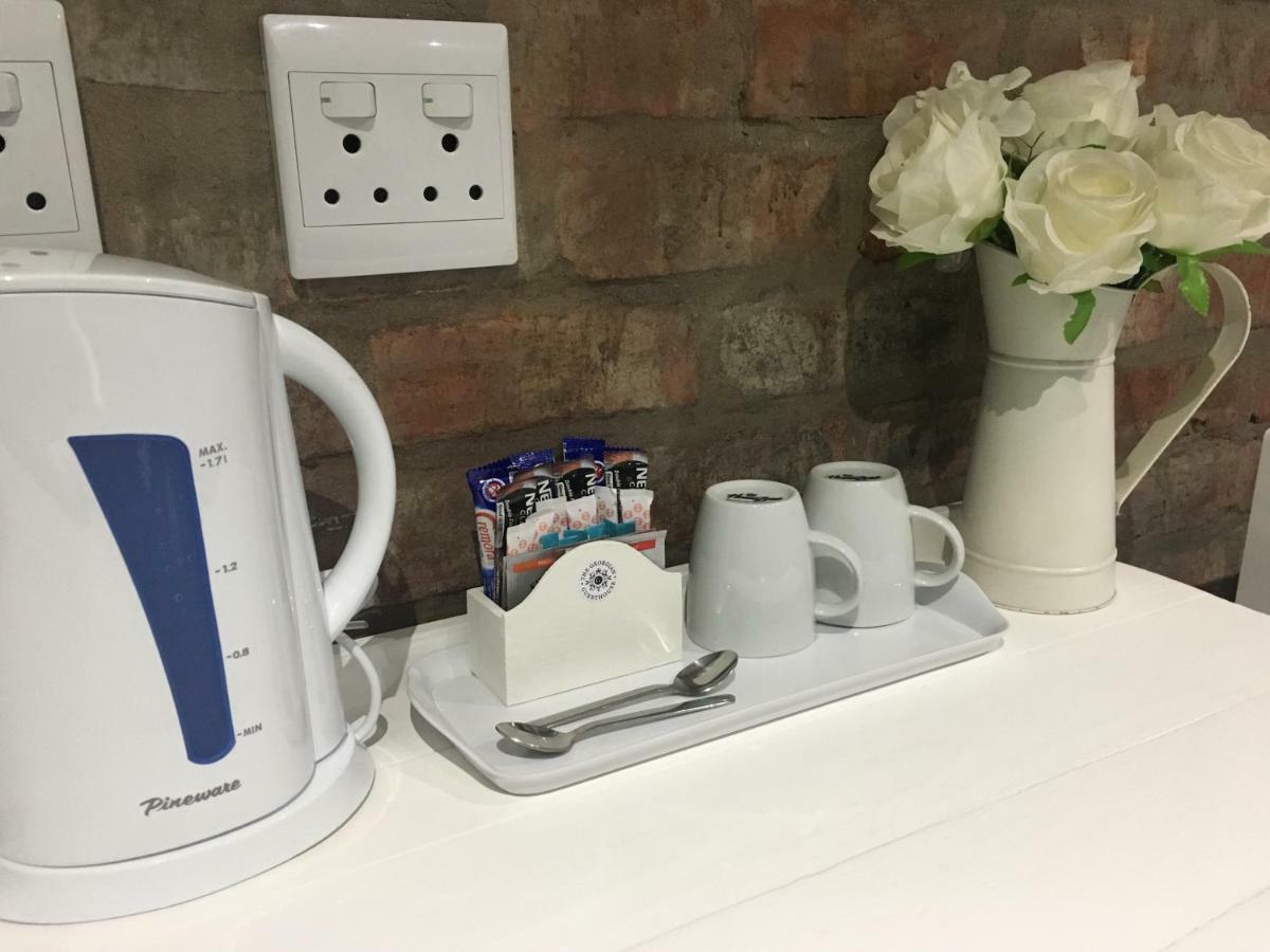 The Georgian Self-Catering Guest Suites 조지 외부 사진